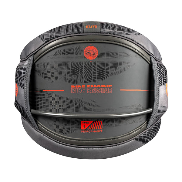 Elite Carbon Type 1 Hyperlock Harness