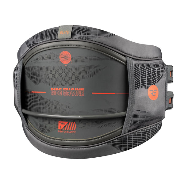 Elite Carbon Type 1 Hyperlock Harness