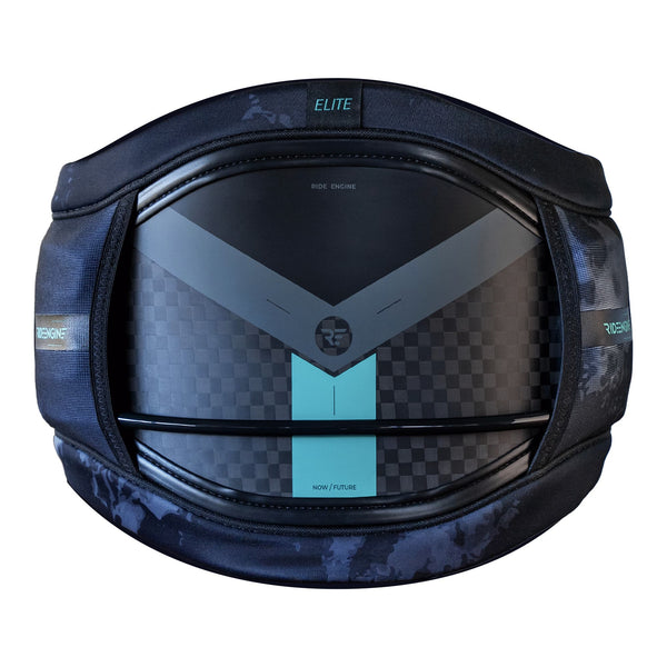 Elite Carbon Type 1 Hyperlock Kiteboarding Harness | Ride Engine