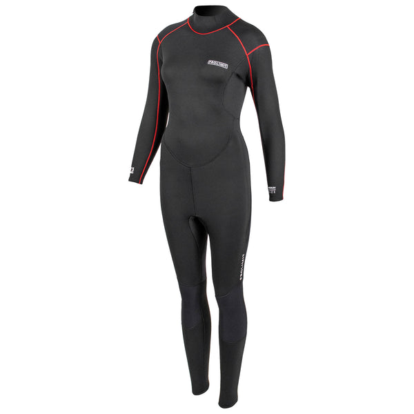 Womans Rental School Suit 5mm GBS