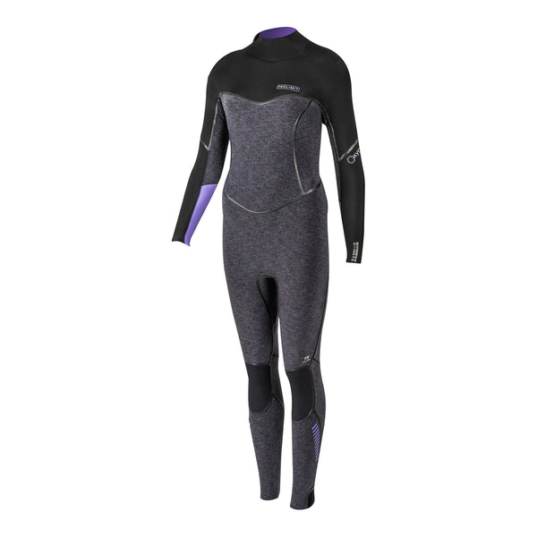 Oxygen Steamer Backzip 6/4 Thermal Rebound - FTM