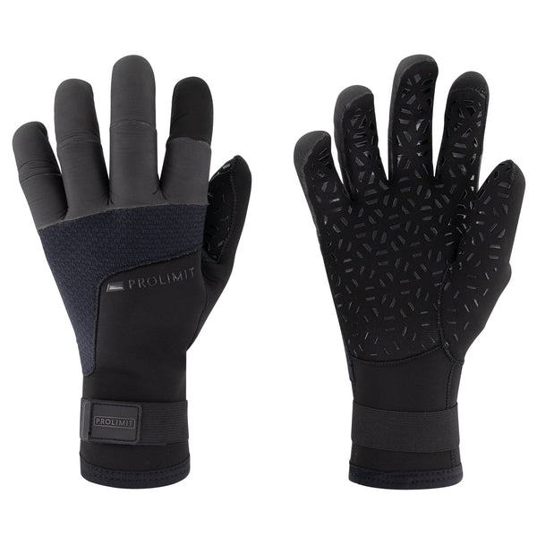 Gloves Curved Finger Utility