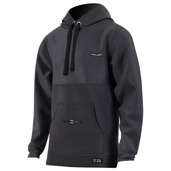 Neoprene Loosefit Hoodie Predator