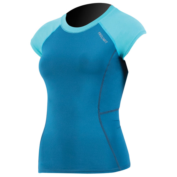 PureGirl Rashguard Shortarm