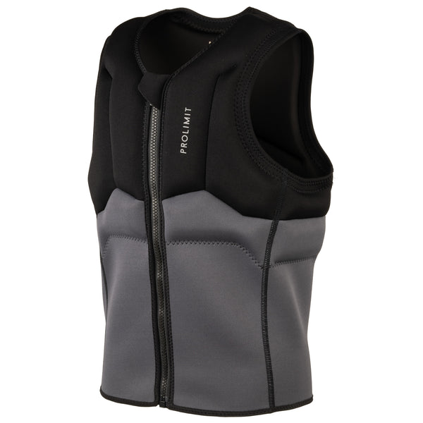 ACE Halfpadded vest Frontzip