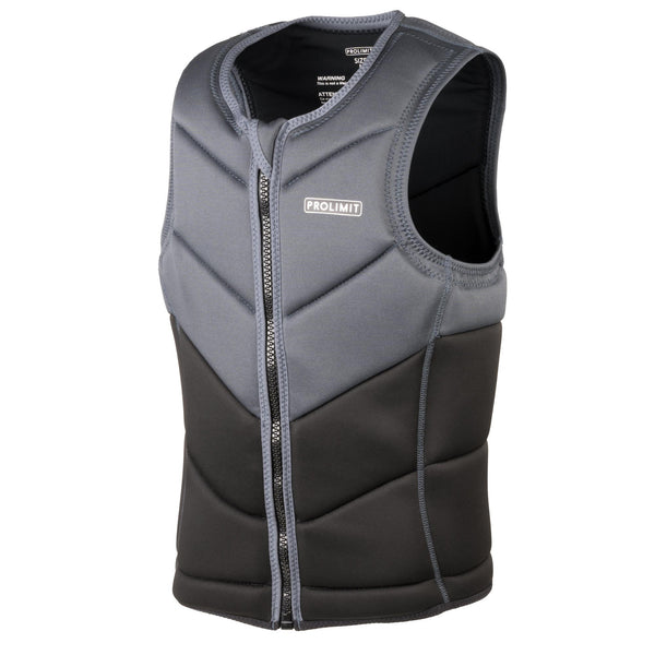 Fusion Slider Vest Full Padded Frontzip