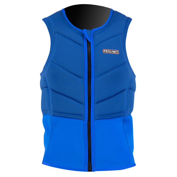 Fusion Slider Vest Half Padded Frontzip