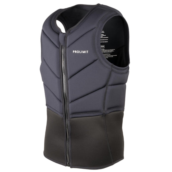 Fusion Slider Vest Half Padded Frontzip