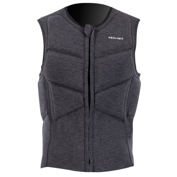 Mercury Stretch Vest Half Padded Frontzip