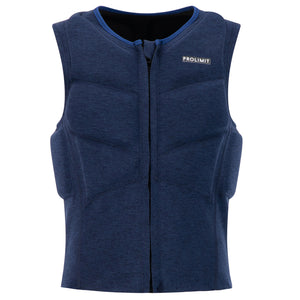 Mercury Stretch Vest Half Padded Frontzip