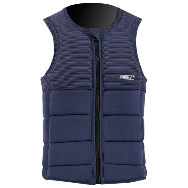 Predator Vest Full Padded Frontzip