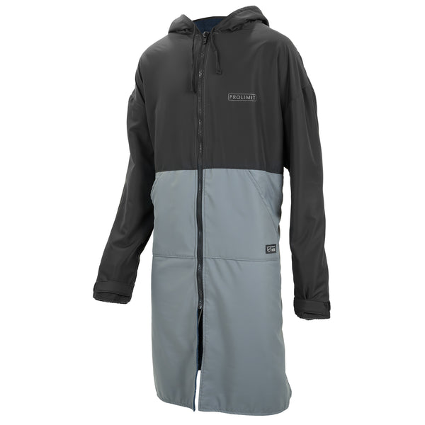 Water repellant Poncho Frontzip Extreme Long Arm