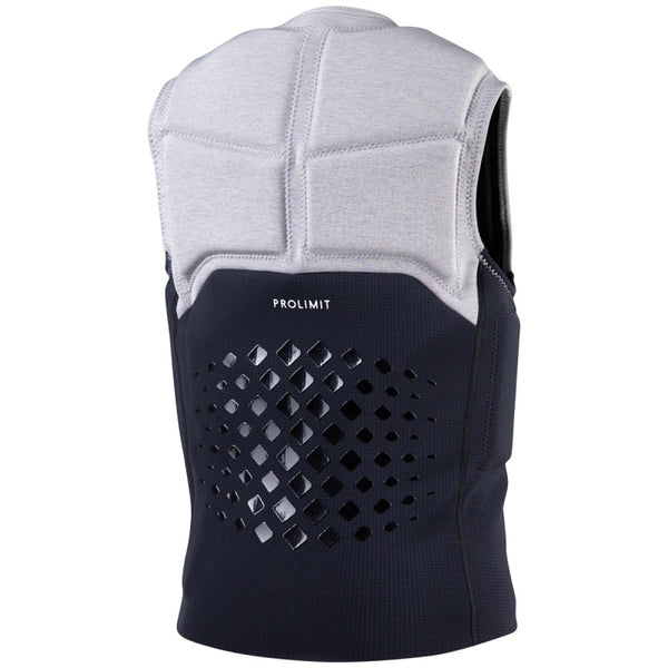 Vest Half Padded Mercury Stretch Freezip
