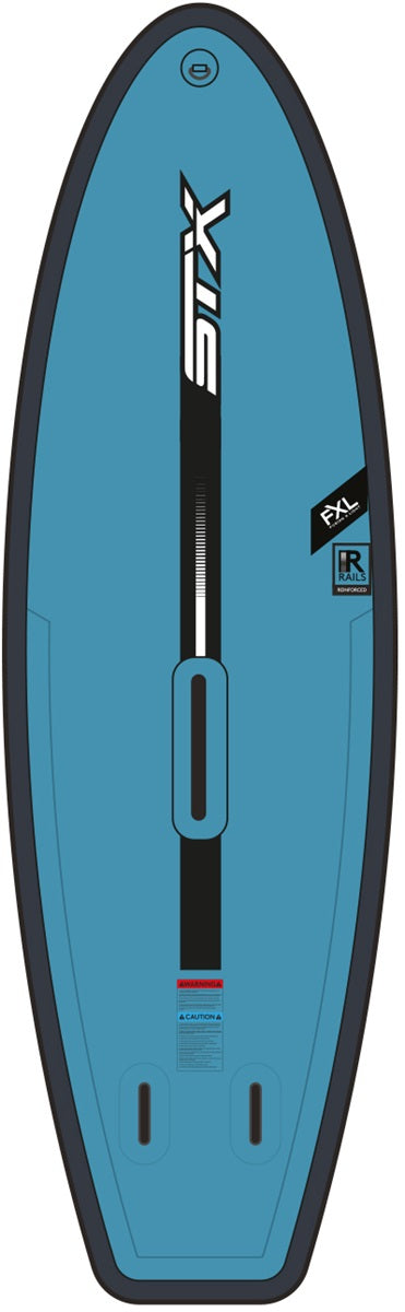 STX iWindsurf RS board