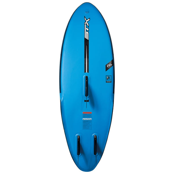 STX iWindsurf RS board