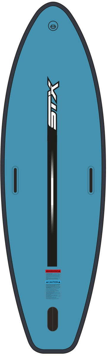 STX iSup Cruiser Hybrid