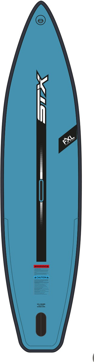 STX iSup Tourer Hybrid