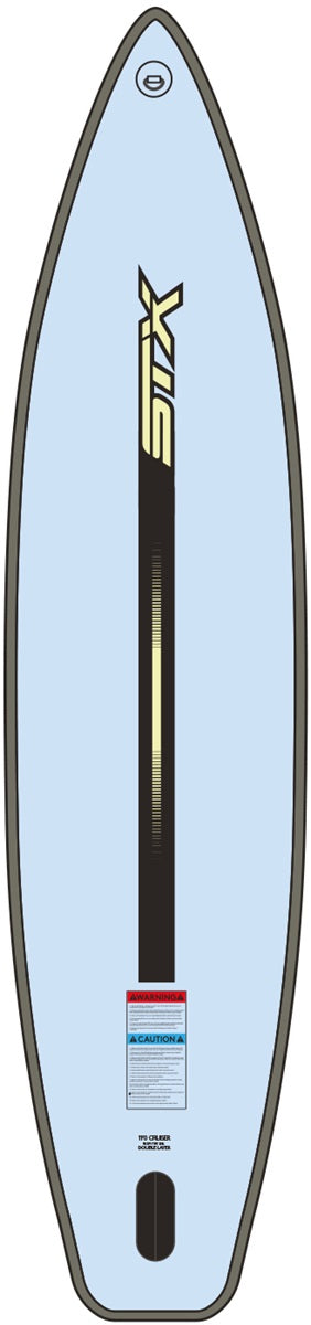 STX iSup Cruiser Pure