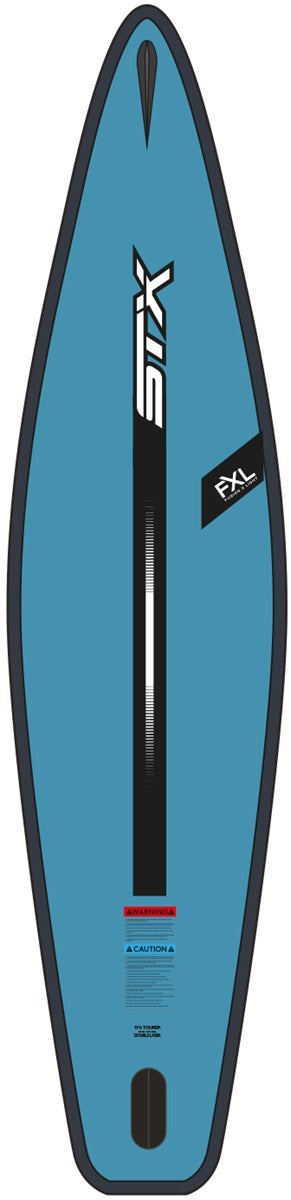 STX iSUP Performance Race