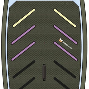 STX iSup Tourer Pure