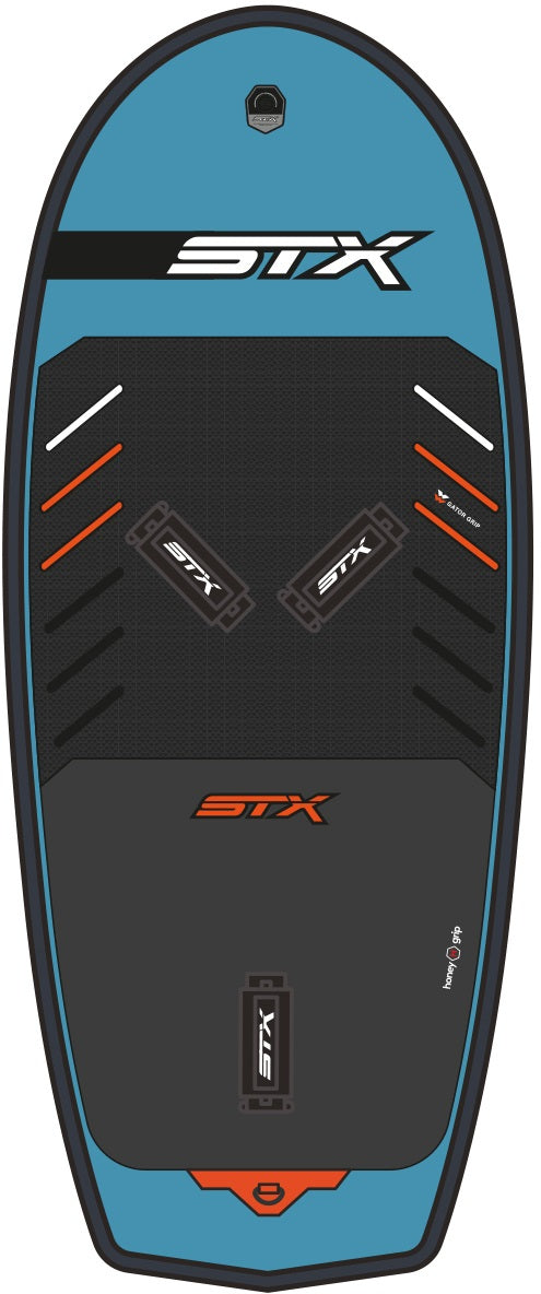 STX iFoil board