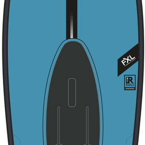 STX iFoil board