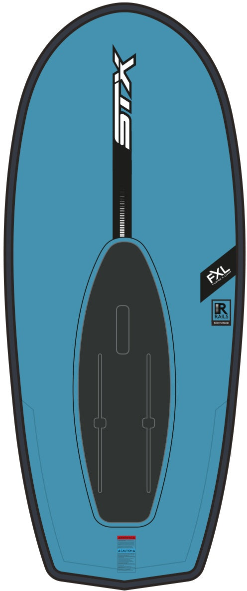 STX iFoil board
