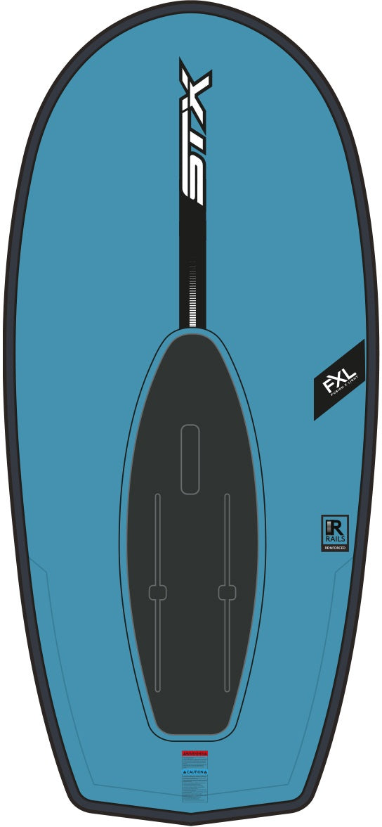 STX iFoil board