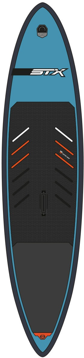 STX Mid-Length iFoil board