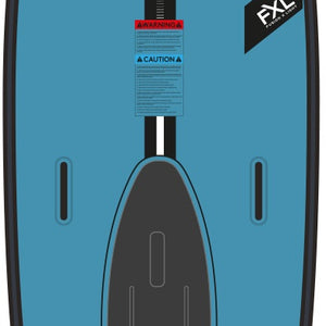 STX iConvertible board