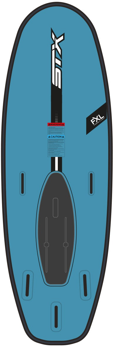 STX iConvertible board