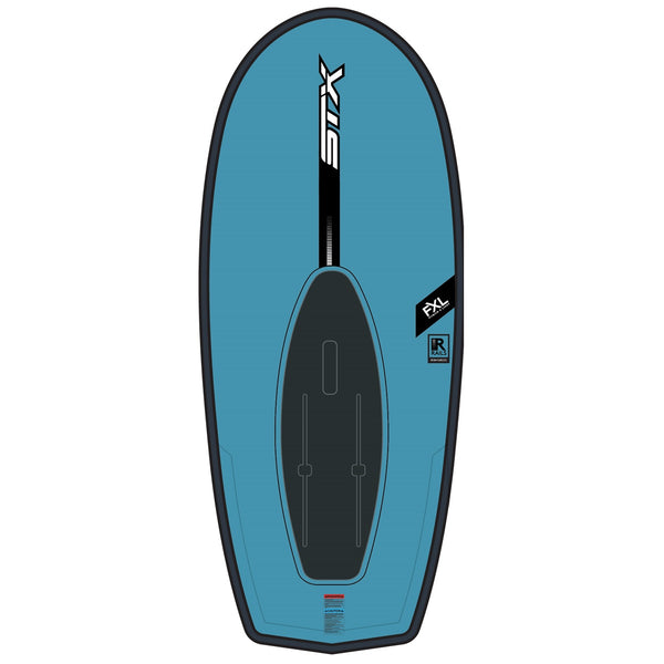 STX iFoil board
