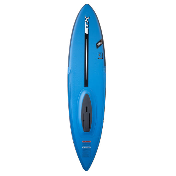 STX Mid-Length iFoil board