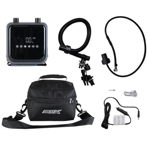 STX Electric Pump comp. w/Battery 20PSI