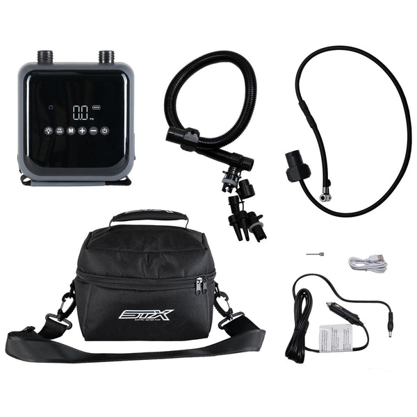 STX Electric Pump comp. w/Battery 20PSI