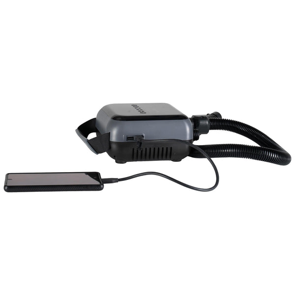 STX Electric Pump comp. w/Battery 20PSI