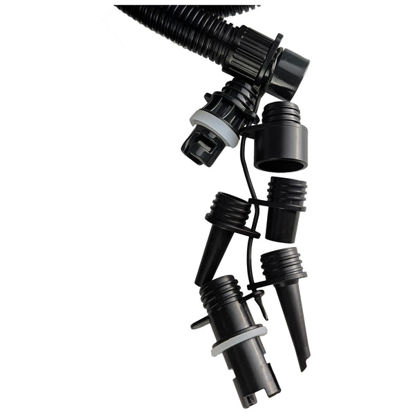 STX Electric Pump comp. w/Battery 20PSI