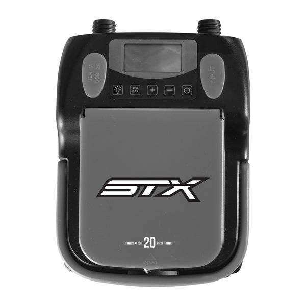 STX Electric Pump w/ Battery 20PSI