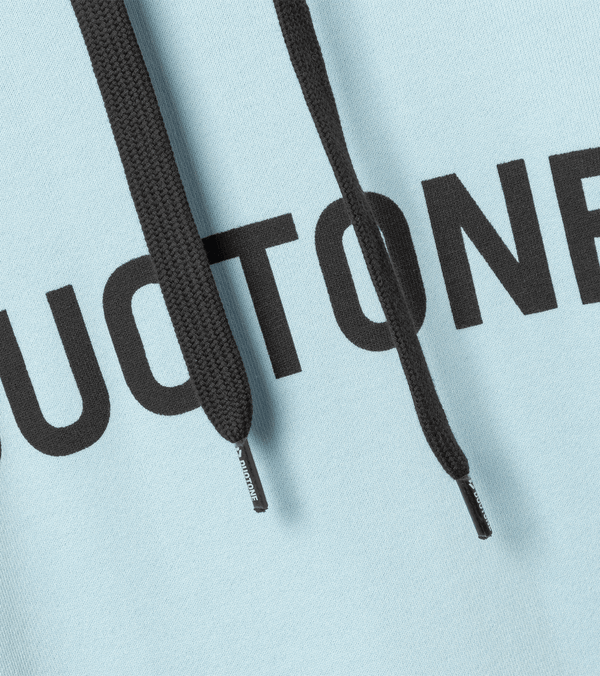 Duotone Hoody Logo unisex