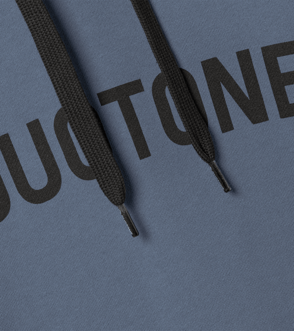 Duotone Hoody Logo unisex