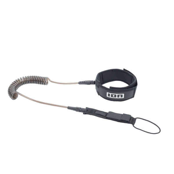 ION Wing / SUP Board Leash Core Coiled Knee