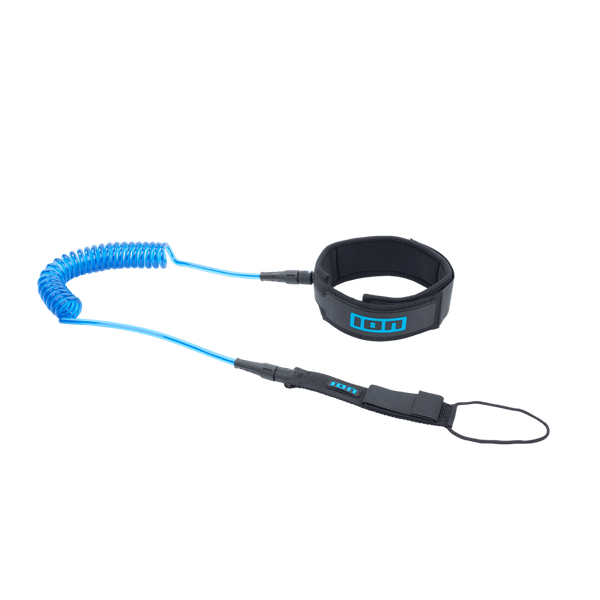 ION Wing / SUP Board Leash Core Coiled Knee