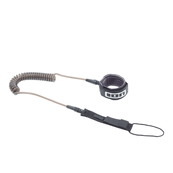 ION SUP Leash Tec Coiled Ankle