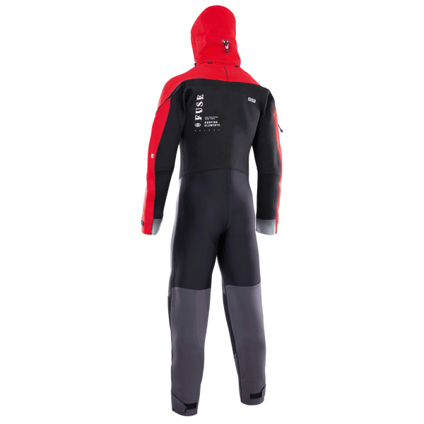 ION Fuse Drysuit 4/3 Back Zip unisex