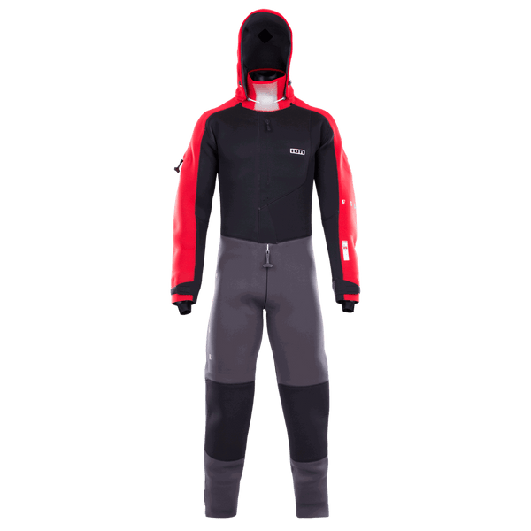 ION Fuse Drysuit 4/3 Back Zip unisex