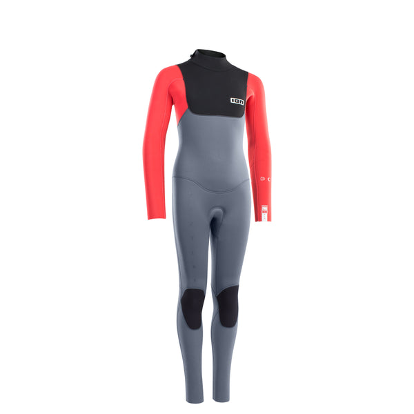 Capture 5/4 Back Zip Wetsuit