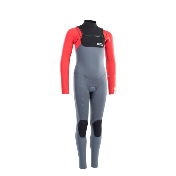 Capture 4/3 Front Zip Wetsuit Kinder