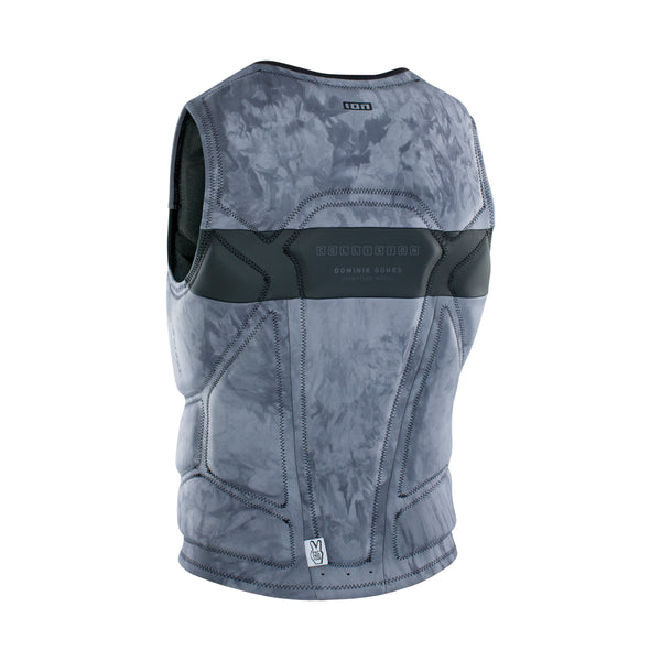 Collision Vest Select Front Zip