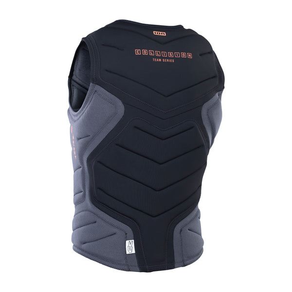 Collision Vest Select Front Zip