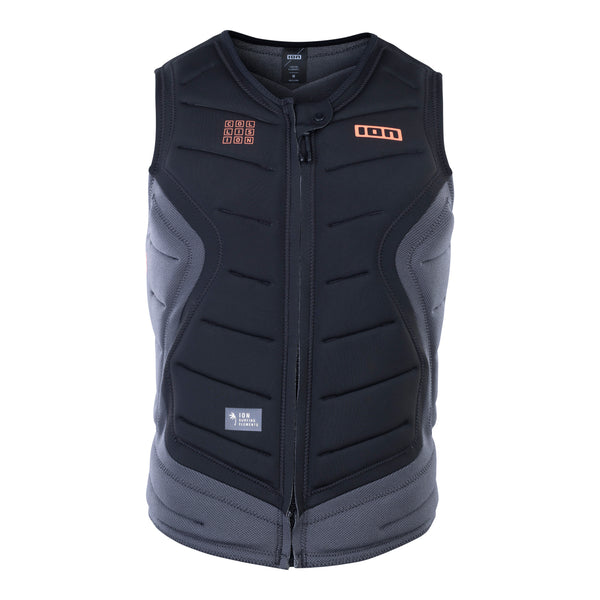 Collision Vest Select Front Zip